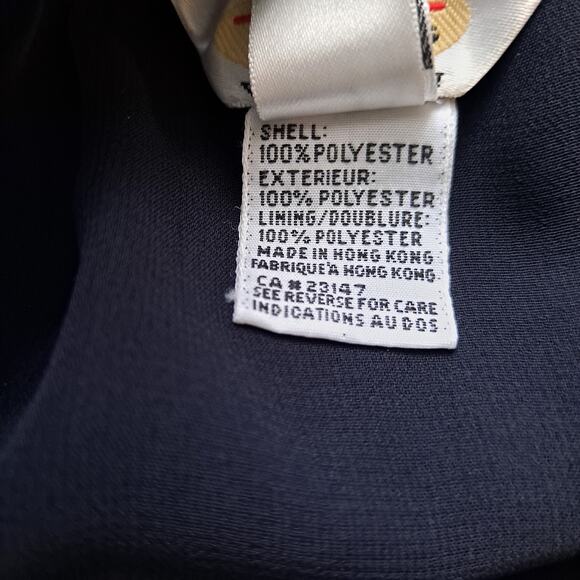 Talbots Accordion Pleated Maxi Skirt Pull On Elastic Waist Black Womens Size 18W - Picture 9 of 9